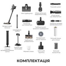 Пылесос DREAME Z40 Station VZV33A