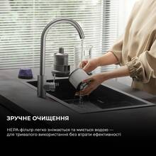 Пилосос DREAME Z40 Station VZV33A
