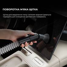 Пилосос DREAME Z40 Station VZV33A