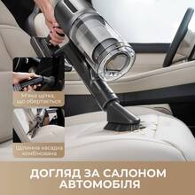 Пылесос DREAME Z40 Station VZV33A