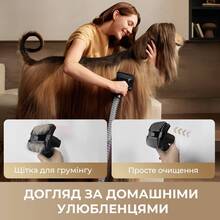 Пылесос DREAME Z40 Station VZV33A