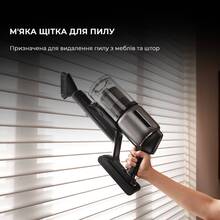 Пилосос DREAME Z40 Station VZV33A