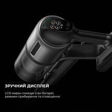 Пилосос DREAME Z40 Station VZV33A