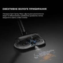 Пилосос DREAME Z40 Station VZV33A