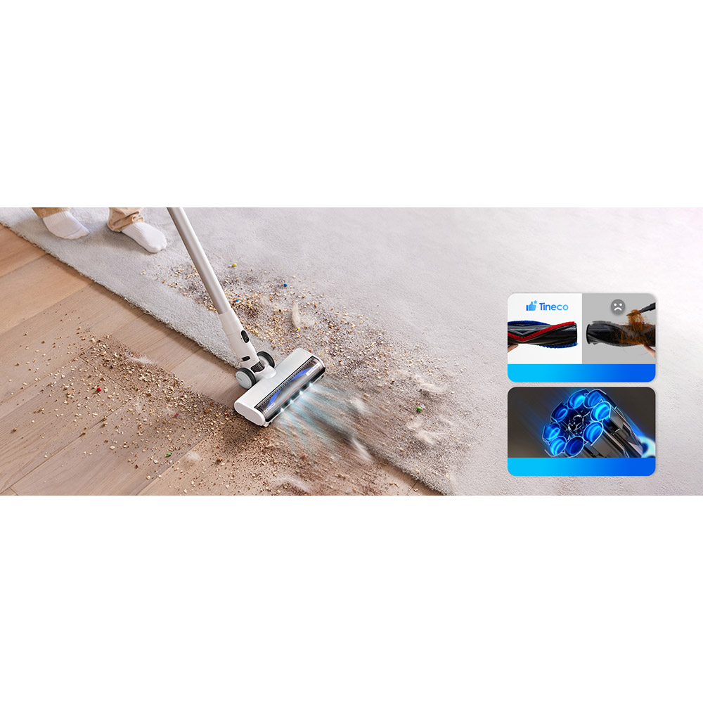 Фото 37 Пилосос TINECO Floor One Switch S7 Pet (FW251800DE)
