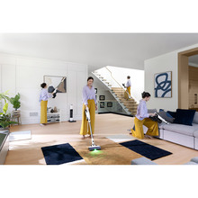 Пилосос TINECO PURE ONE Station 5 (VS1C1200DE)