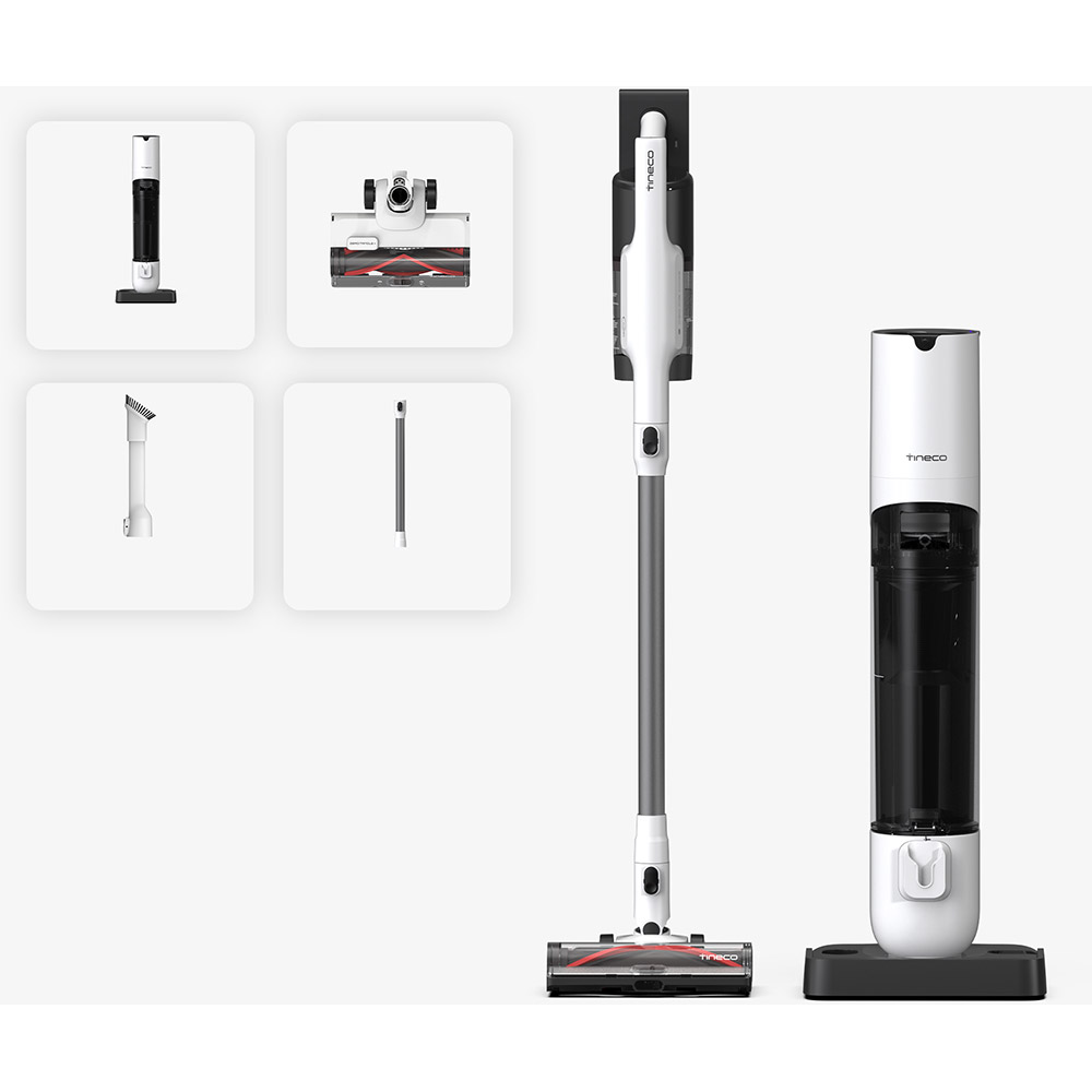 Фото 30 Пилосос TINECO PURE ONE Station 5 (VS1C1200DE)