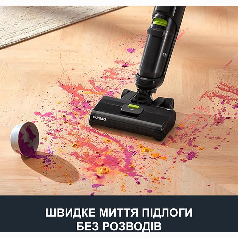 Зовнішній вигляд Пилосос EUREKA NEW400