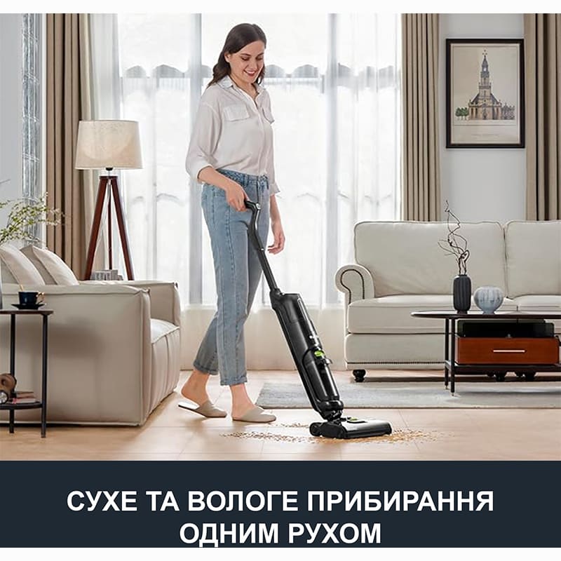 Замовити Пилосос EUREKA NEW400
