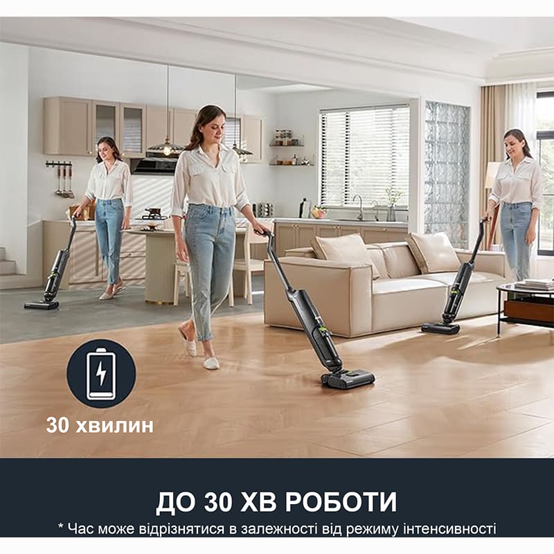 Пилосос EUREKA NEW400 Тип вертикальний