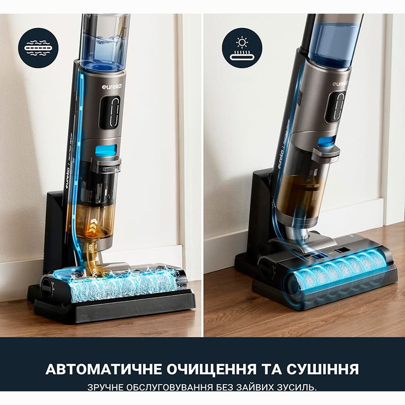 Внешний вид Пылесос EUREKA NEW430
