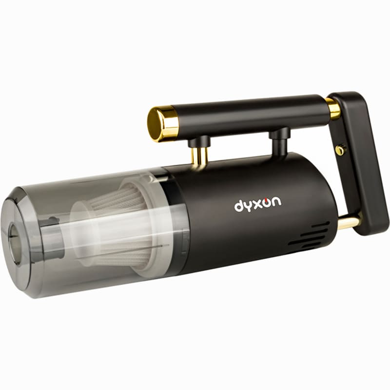 Пилосос DYXON MEGAVAC 1600S PRO Vacuum Cleaner Black Тип вертикальний