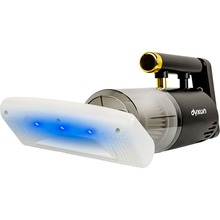 Пилосос DYXON MEGAVAC 1600S PRO Vacuum Cleaner Black