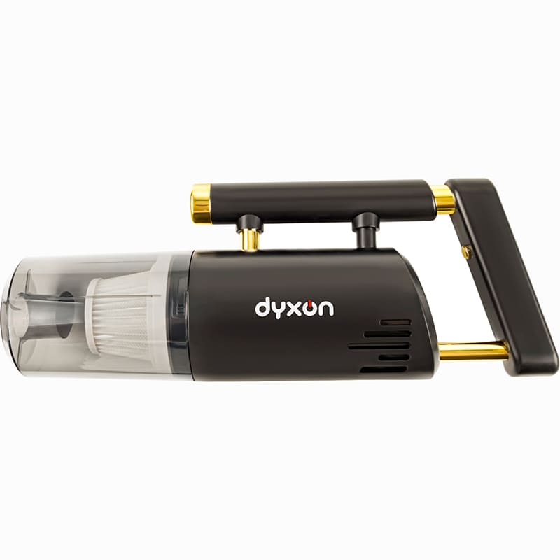 Пилосос DYXON MEGAVAC 1600S PRO Vacuum Cleaner Black Тип акумуляторний