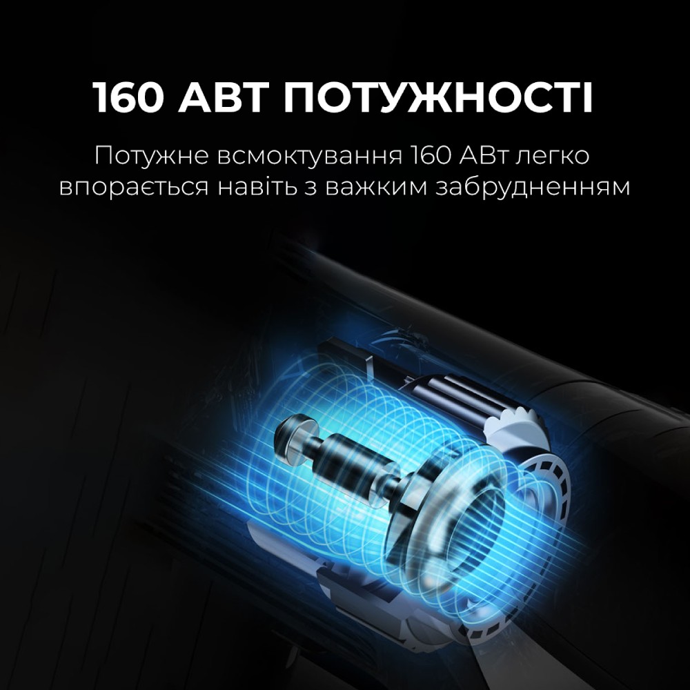В Украине Пылесос JIMMY JV9 Pro Aqua