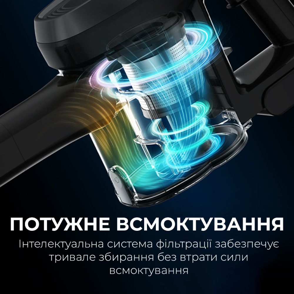 В интернет магазине Пылесос JIMMY JV9 Pro Aqua