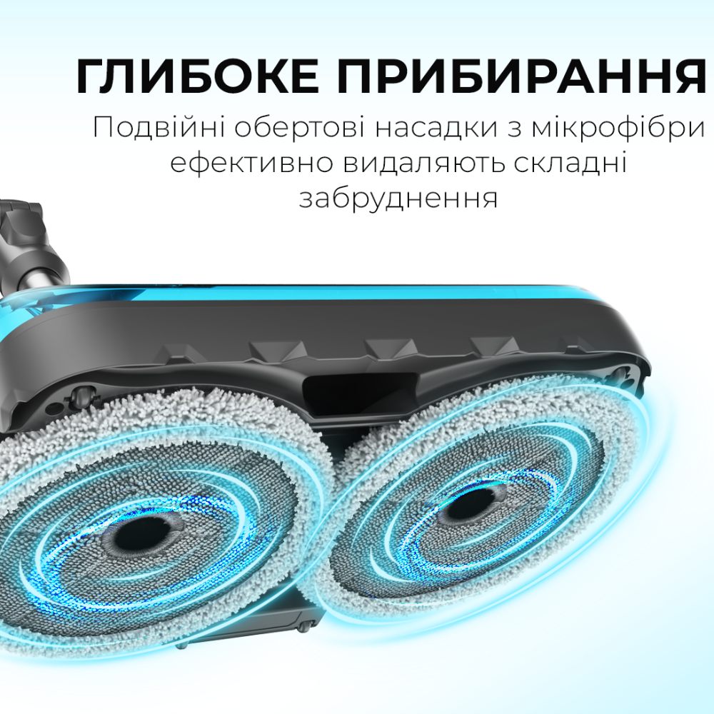 Изображение Пылесос JIMMY JV9 Pro Aqua