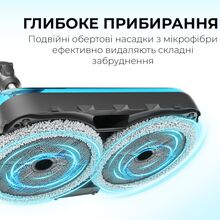 Пылесос JIMMY JV9 Pro Aqua