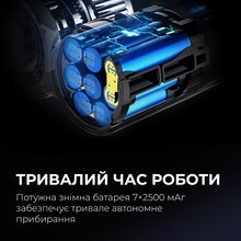 Пылесос JIMMY JV9 Pro Aqua
