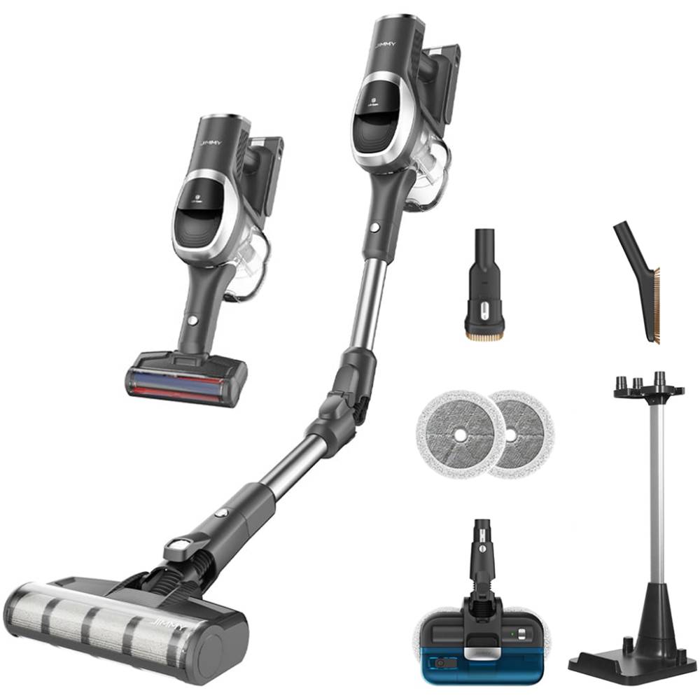 Пылесос JIMMY JV9 Pro Aqua