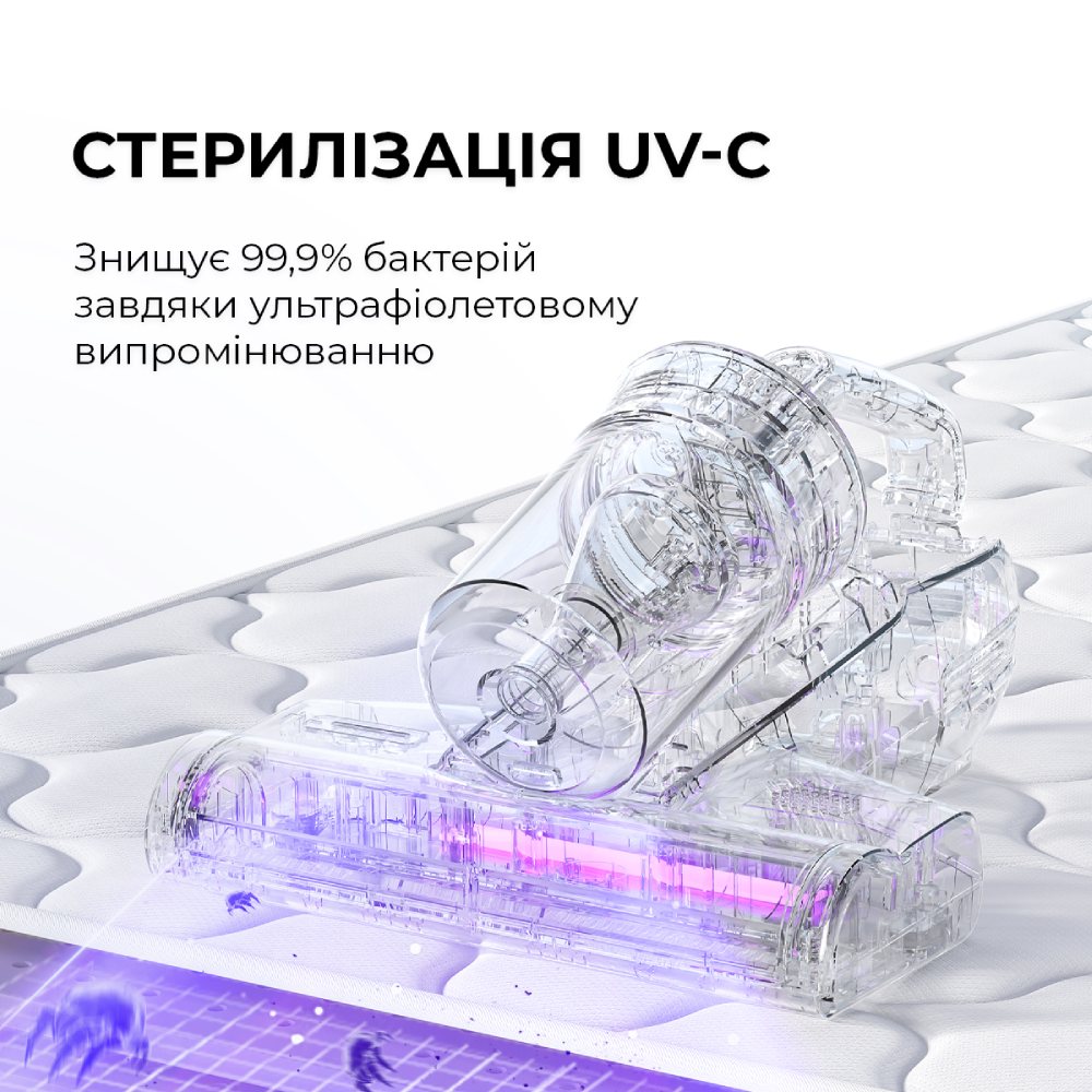 Фото Пилосос JIMMY BX5 Pro