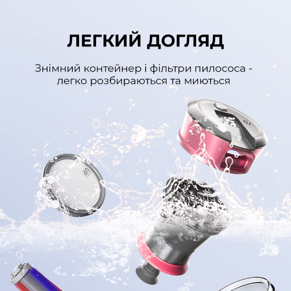 Покупка Пилосос JIMMY BX5 Pro