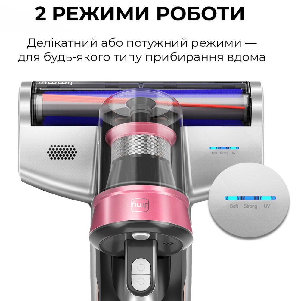 В інтернет магазині Пилосос JIMMY BX5 Pro
