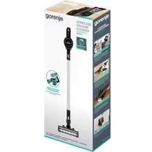 Пилосос GORENJE SVC216300FLA (VC3923BC-GS)