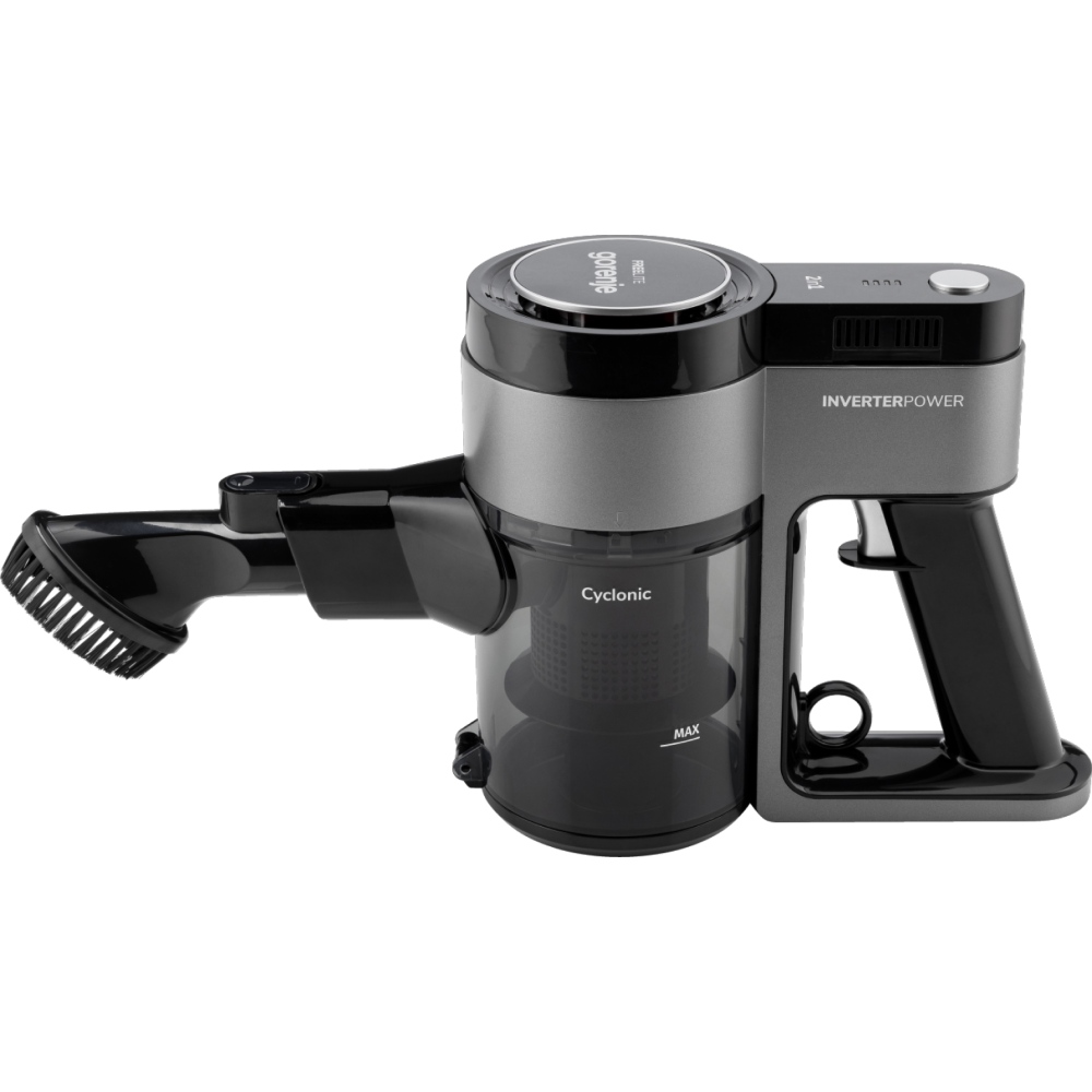 Зовнішній вигляд Пилосос GORENJE SVC216300FLA (VC3923BC-GS)