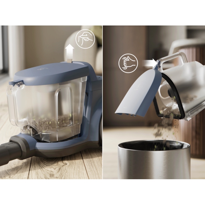 Фото 14 Пилосос ELECTROLUX EL31C1LDB