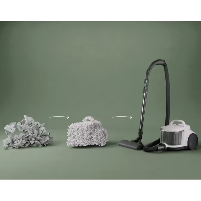 Фото 14 Пилосос ELECTROLUX EL51C2SW