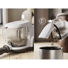 Пилосос ELECTROLUX EL51C2SW