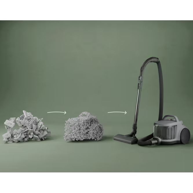 Изображение Пылесос ELECTROLUX EL51A2UG