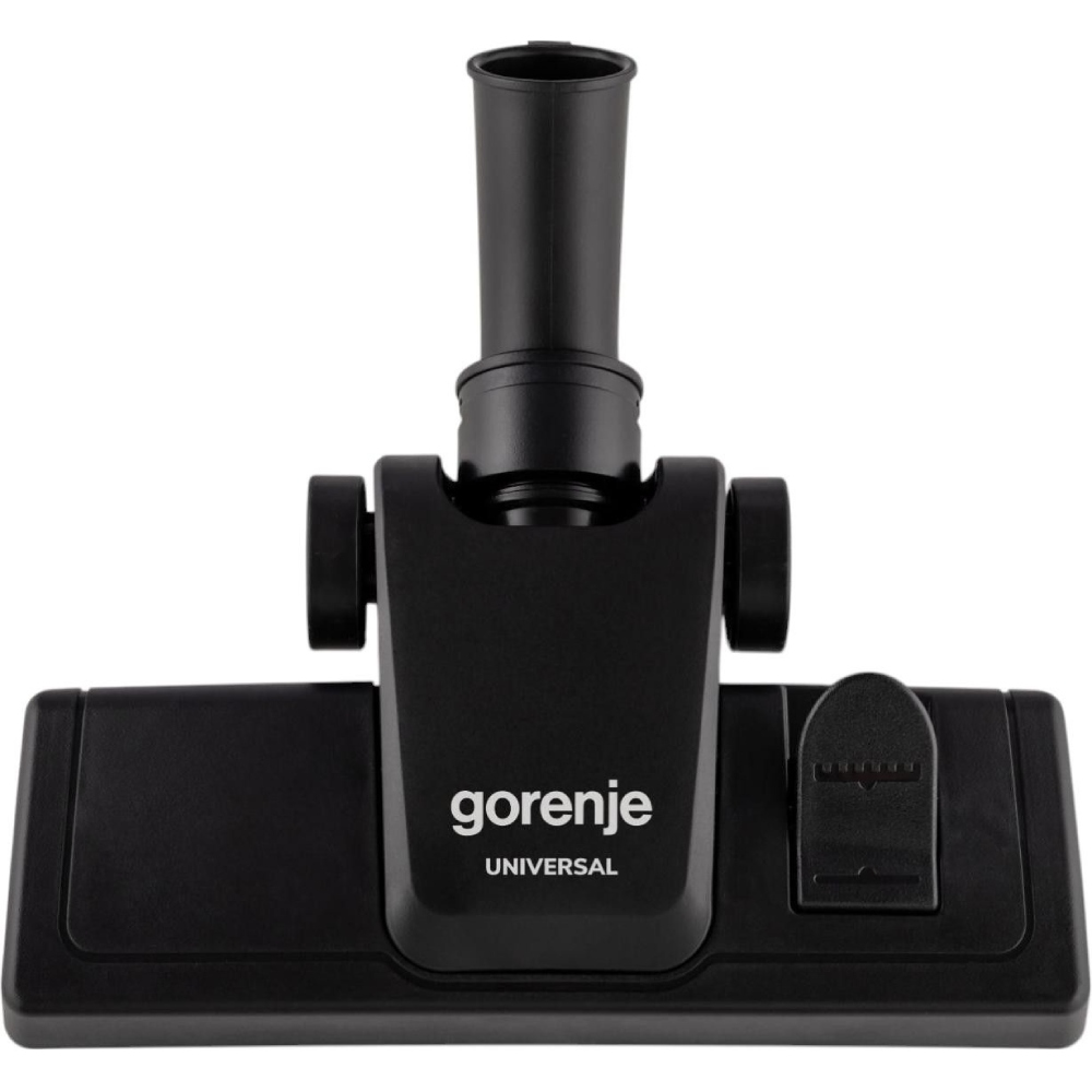 Зовнішній вигляд Пилосос GORENJE VCE01G4AEBK