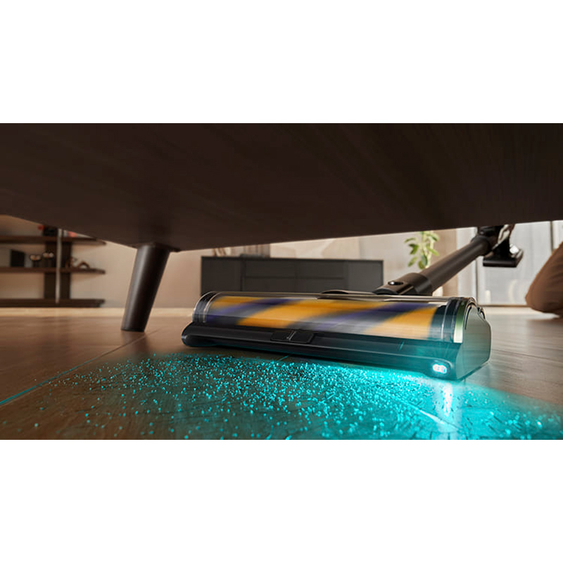 У Фокстрот Пилосос DREAME R20 Ultra AquaCycle (VRV57F)