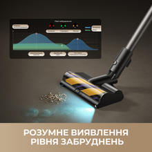 Пылесос DREAME R20 Ultra AquaCycle (VRV57F) Пылесос DREAME R20 Ultra AquaCycle (VRV57F)