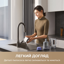 Пылесос DREAME R20 Ultra AquaCycle (VRV57F) Пылесос DREAME R20 Ultra AquaCycle (VRV57F)