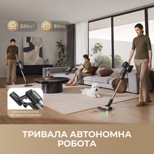 Пылесос DREAME R20 Ultra AquaCycle (VRV57F) Пылесос DREAME R20 Ultra AquaCycle (VRV57F)