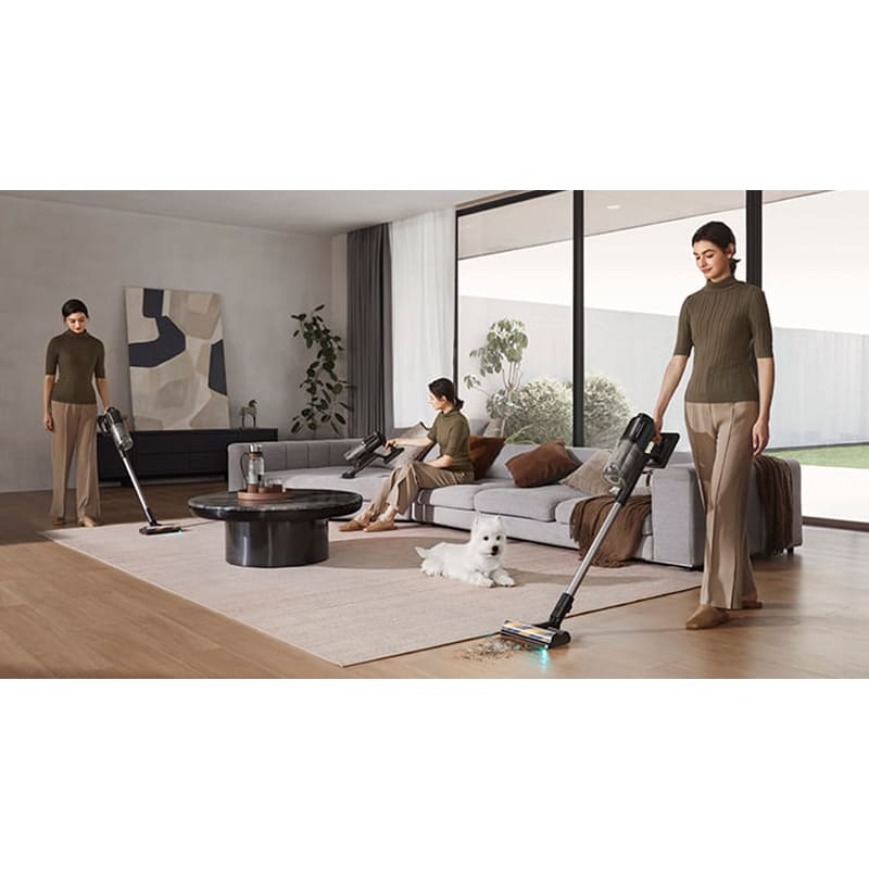 В Фокстрот Пылесос DREAME R20 Ultra (VRV57F-1)