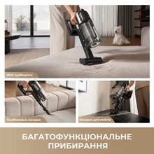 Пилосос DREAME R20 Ultra (VRV57F-1) Пилосос DREAME R20 Ultra (VRV57F-1)