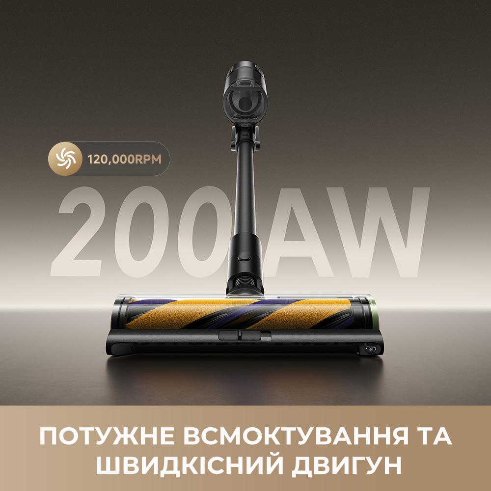 Пилосос DREAME R20 Ultra (VRV57F-1) Пилосос DREAME R20 Ultra (VRV57F-1) Тип ручний