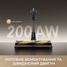 Пилосос DREAME R20 Ultra (VRV57F-1) Пилосос DREAME R20 Ultra (VRV57F-1)