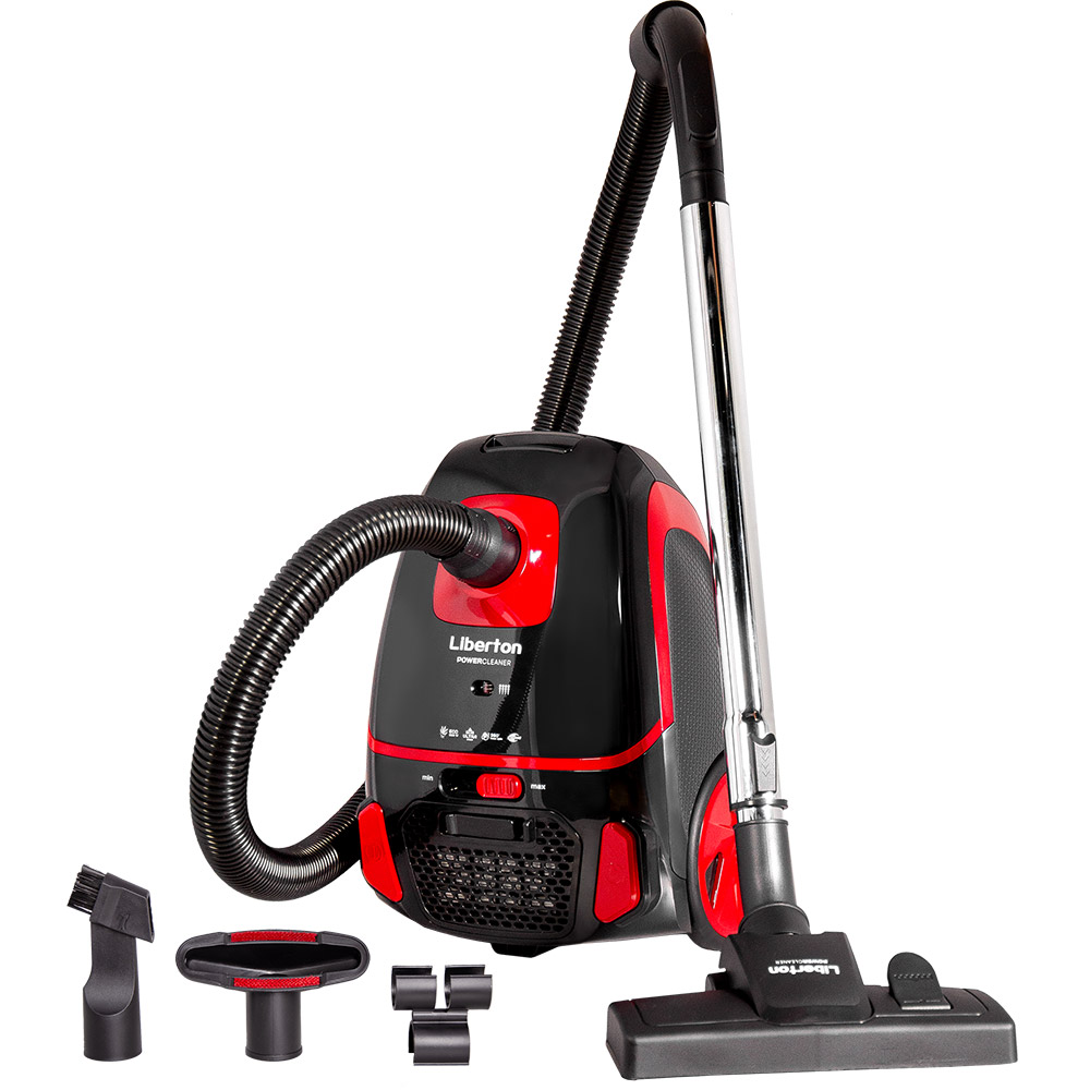 Зовнішній вигляд Пилосос LIBERTON LVC-4311