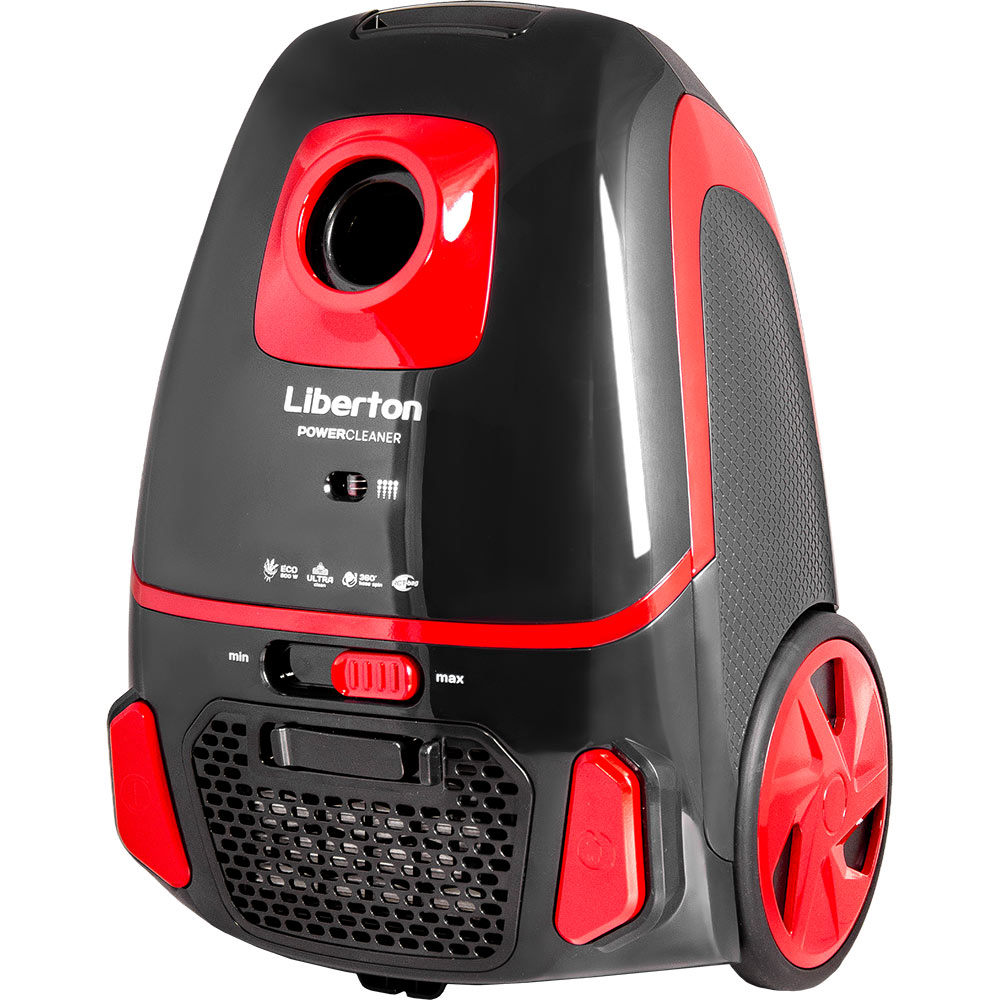 Пилосос LIBERTON LVC-4311 Тип тихий