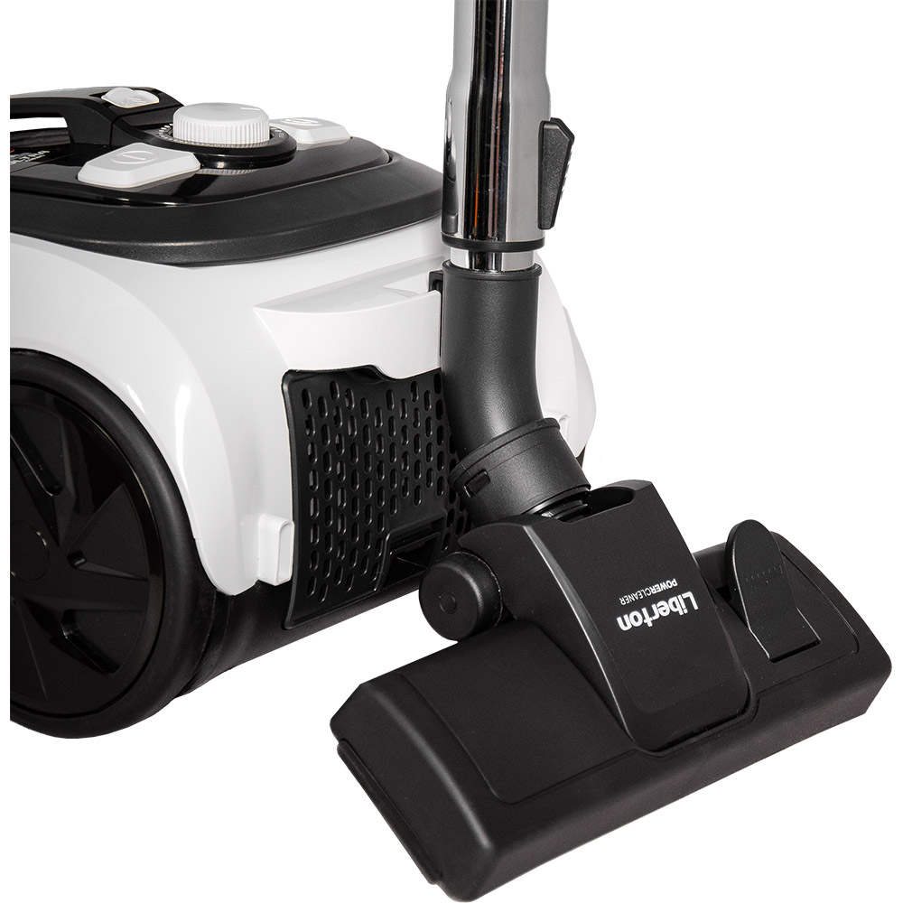 Пылесос LIBERTON LVC-4312 Тип уборки сухая