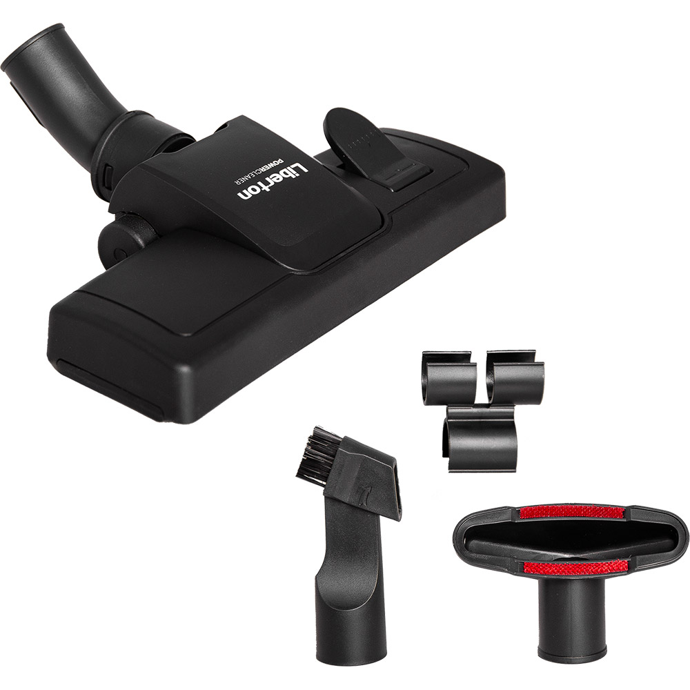 Пылесос LIBERTON LVC-4312 Мощность потребляемая 800