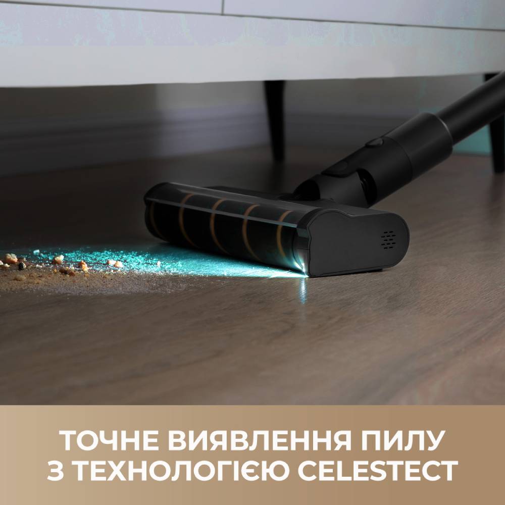 Пилосос DREAME R10s Pro (VZV23A) Тип вертикальний