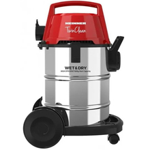 Пилосос HEINNER HVC-MWD1400RD