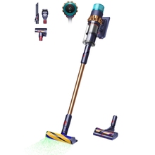 Пылесос DYSON SV23 GEN5DT Absolute Midnight Blue/Copper (447002-01)