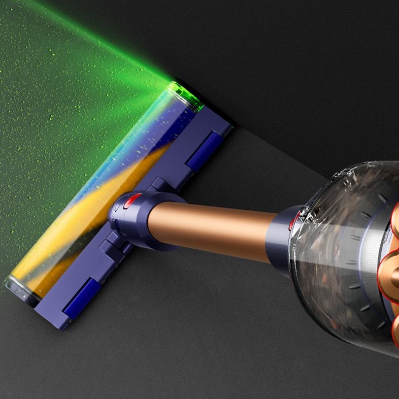 Покупка Пылесос DYSON SV23 GEN5DT Absolute Midnight Blue/Copper (447002-01)